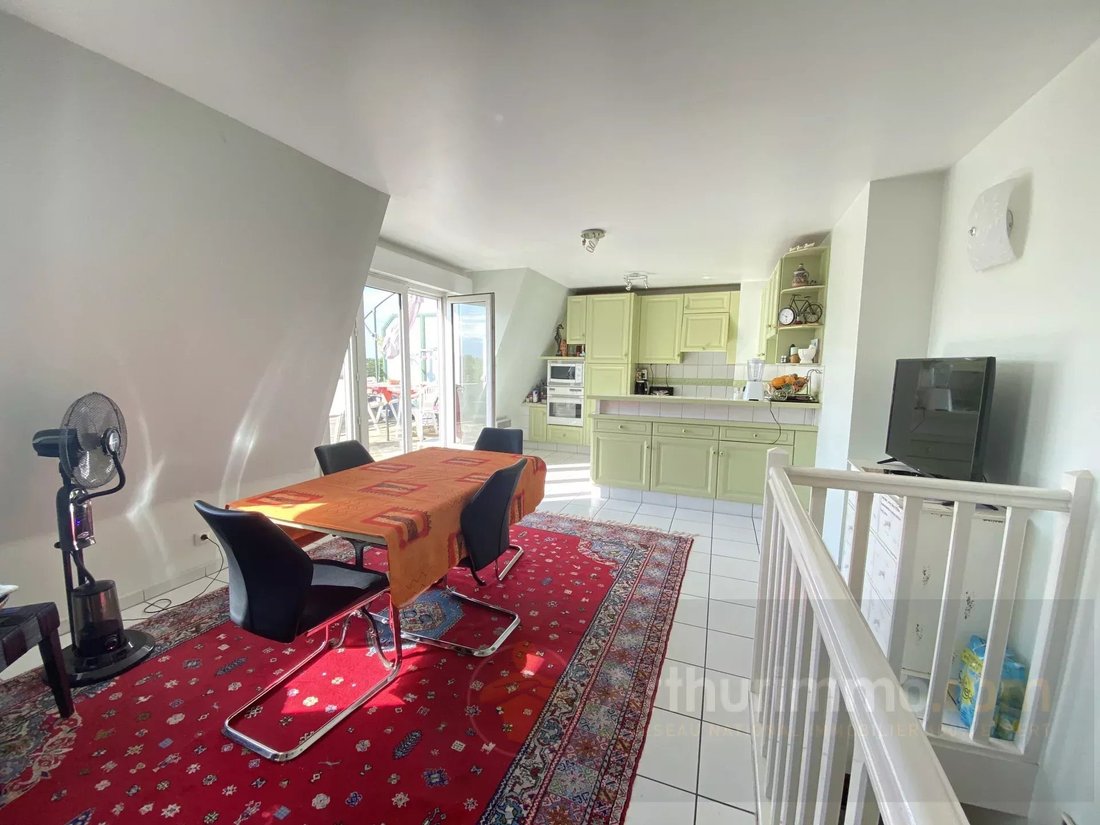 Apartment in Marx Dormoy, Livry-Gargan, France 3 - 12381774