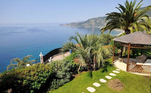 Villa in Capo Nero - Aurelia Levante, Ospedaletti, Ligurien 1