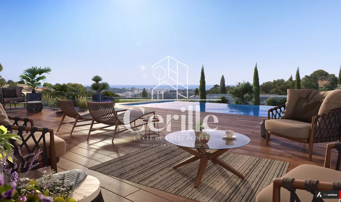 Villa in Mougins, Provence-Alpes-Côte d'Azur, France 2 - 12579182