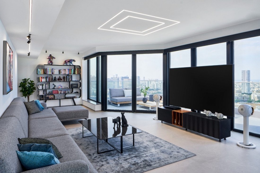 Apartment in Tel Aviv-Yafo, Tel Aviv District, Israel 1 - 14962279