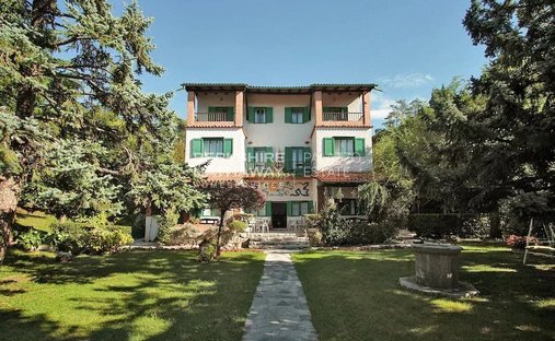 Villa en Duino, Friuli-Venecia Julia, Italia 1