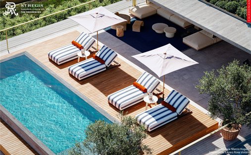Penthouse en Casares, Andalucía, España 1