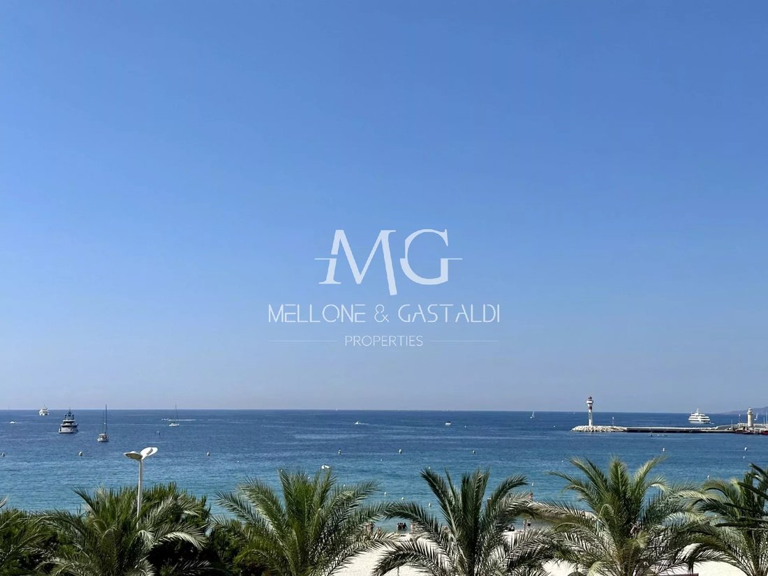 Appartamento a Cannes, Provenza-Alpi-Costa Azzurra, Francia 5 - 14725390