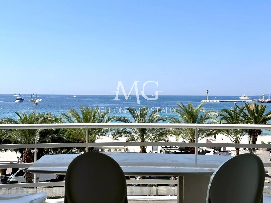 Appartamento a Cannes, Provenza-Alpi-Costa Azzurra, Francia 1 - 14725390