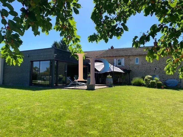 House in Saint-Christophe-en-Brionnais, Bourgogne – Franche-Comté, France 4 - 14531157