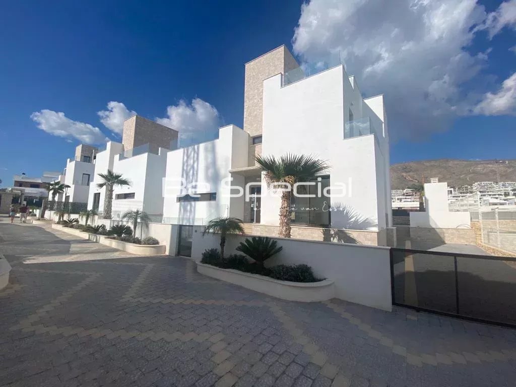 Apartment in Finestrat, Valencian Community, Spain 1 - 13548306