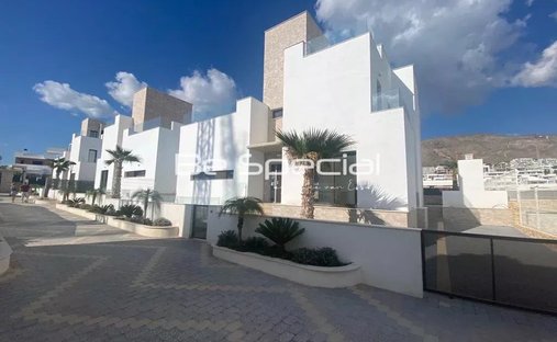 Appartement à Finestrat, Valence, Espagne 1
