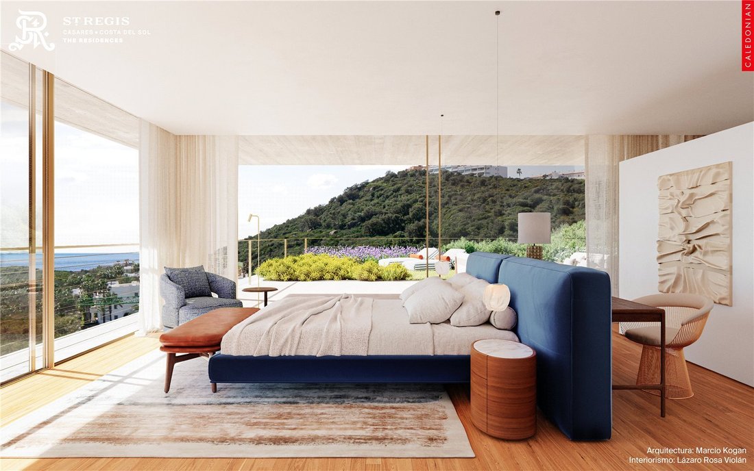 Apartment in Casares, Andalusia, Spain 4 - 14961025