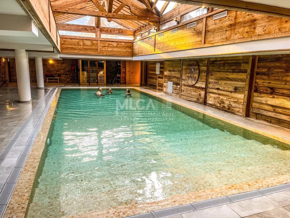 Apartment in Saint-Etienne-de-Tinée, Provence-Alpes-Côte d'Azur, France 2 - 13780159