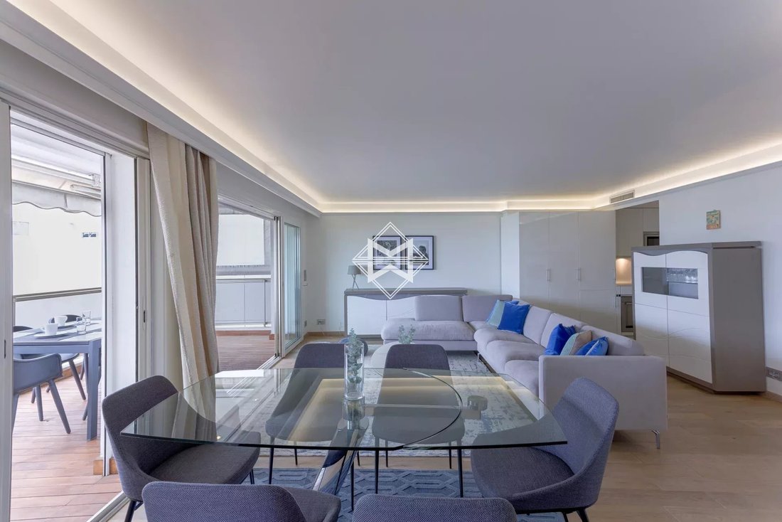 Apartment in Cannes, Provence-Alpes-Côte d'Azur, France 4 - 12620406