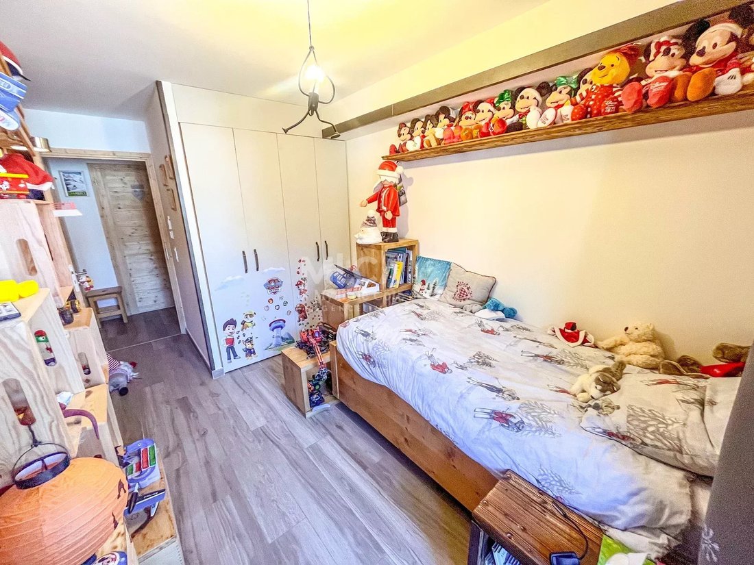 Apartment in Saint-Etienne-de-Tinée, Provence-Alpes-Côte d'Azur, France 5 - 13780159