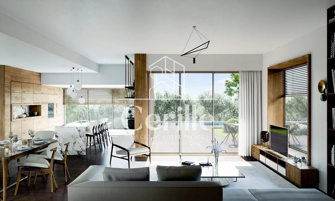Villa in Mougins, Provence-Alpes-Côte d'Azur, France 4 - 12579182