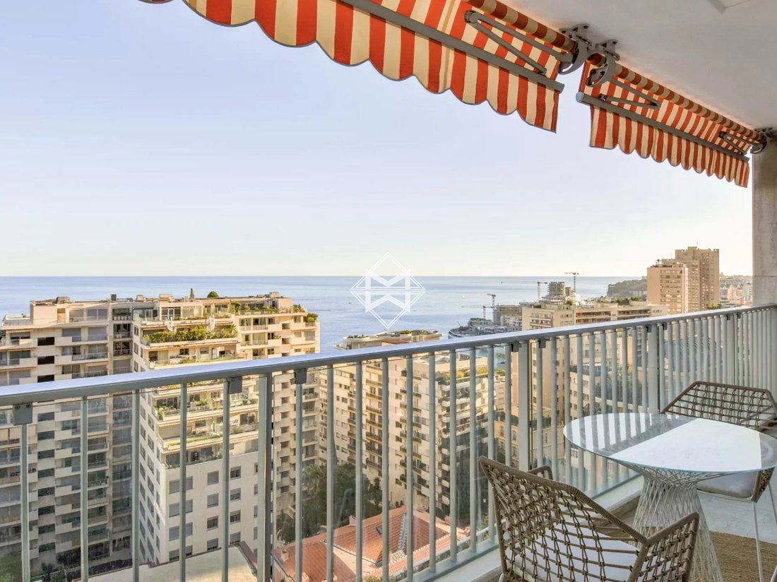 Apartment in Monaco, Monaco 1 - 13552887