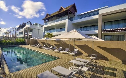 Appartamento a Grand Gaube, Rivière du Rempart, Mauritius 1