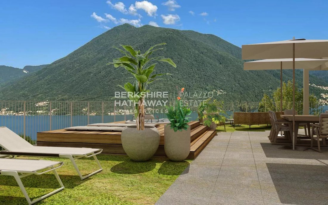 Appartement à Argegno, Lombardie, Italie 5 - 12314942