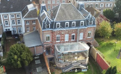 Tenuta a Abbeville, Alta Francia, Francia 1