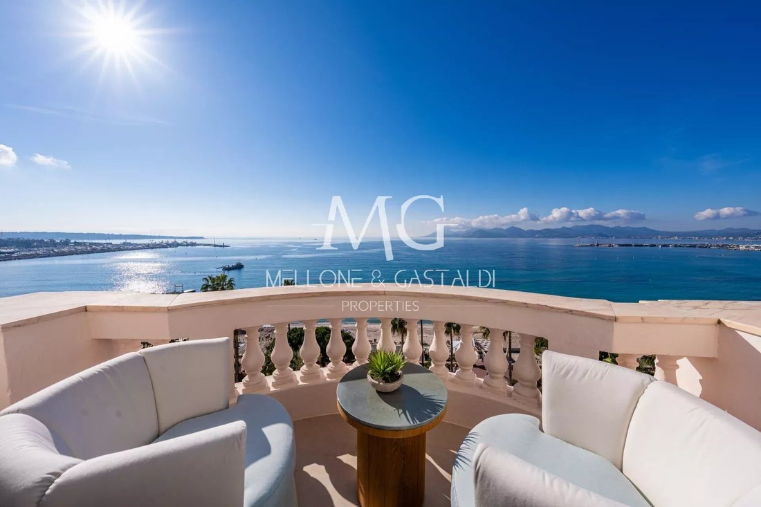 Apartment in Cannes, Provence-Alpes-Côte d'Azur, France 1 - 14531913