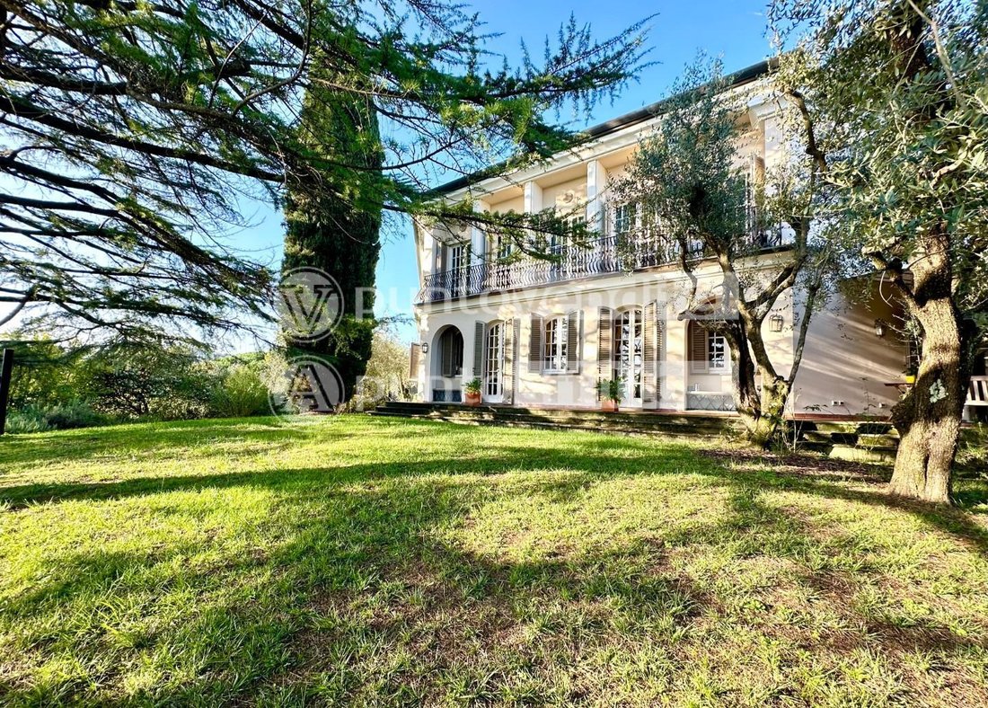 Villa à Zone Monte San Quirico - Sant'Alessio, Lucques, Toscane 3 - 14961252