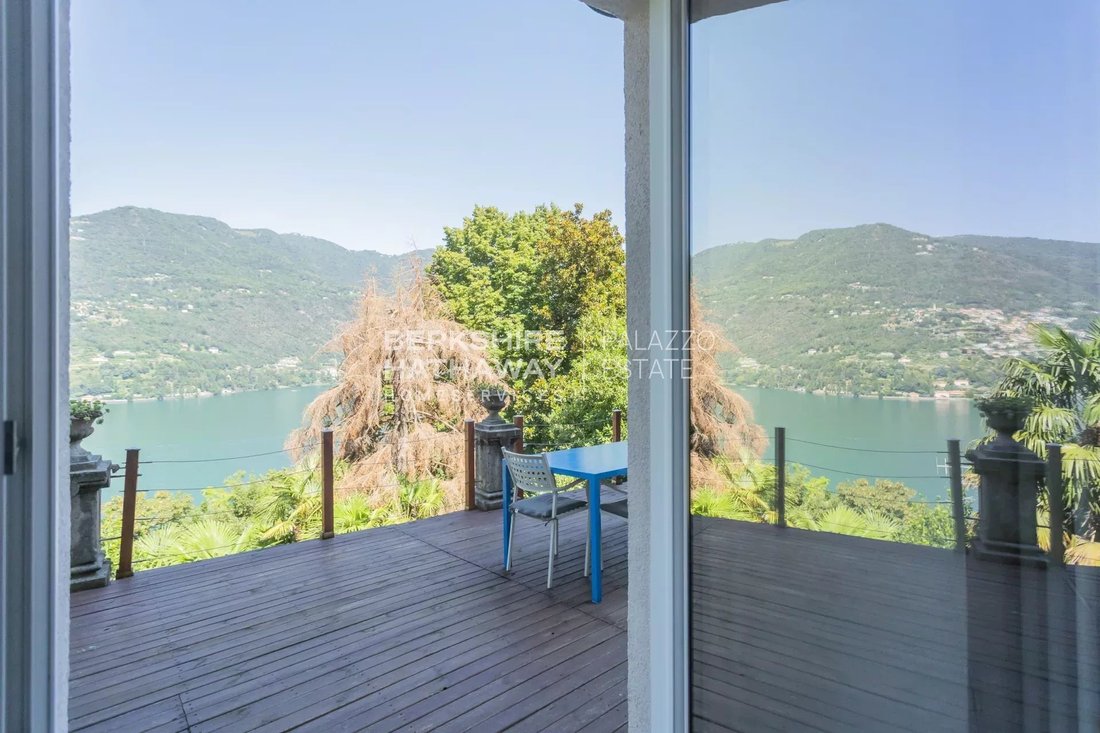 Villa à Blevio, Lombardie, Italie 4 - 13174955
