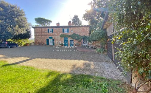 Villa en Foiano della Chiana, Toscana, Italia 1