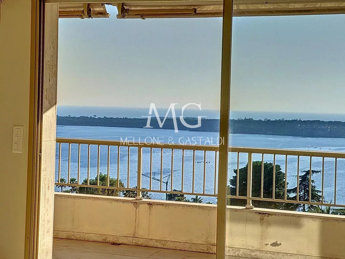 Apartment in Montfleury, Cannes, France 3 - 14531613