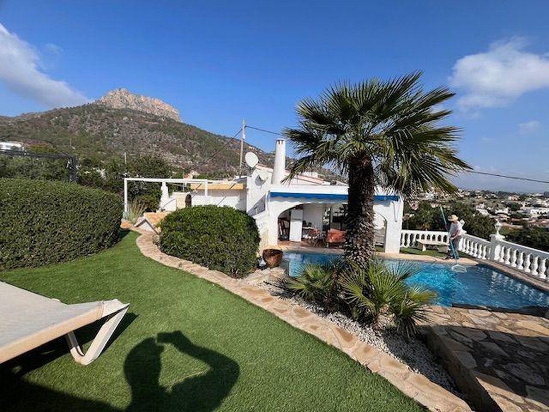 Villa a Calp, Comunità Valenzana, Spagna 3 - 14961260