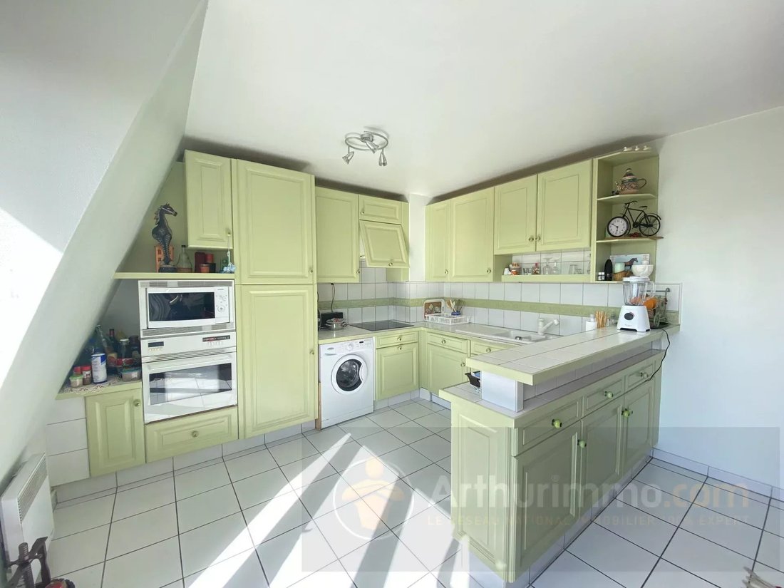 Apartment in Marx Dormoy, Livry-Gargan, France 4 - 12381774