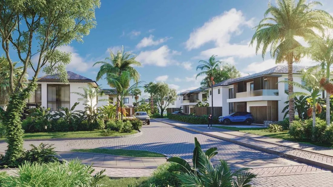 Villa in Cascavelle, Rivière Noire District, Mauritius 3 - 13578225