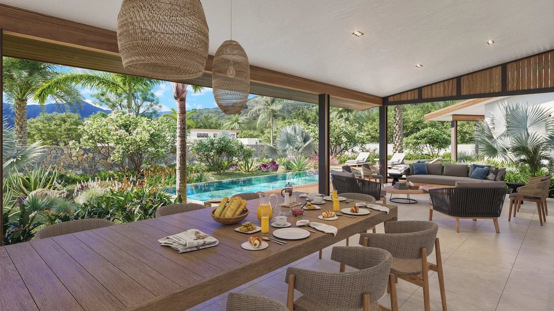 Villa in Tamarin, Rivière Noire District, Mauritius 4 - 14961001