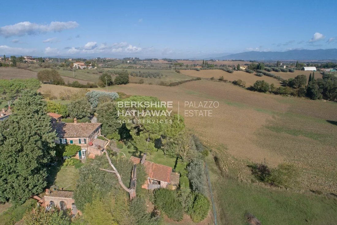 Villa in Foiano della Chiana, Tuscany, Italy 5 - 13843507