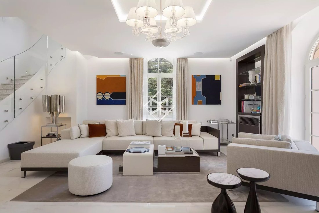 Villa a Font de Veyre, Cannes, Francia 4 - 12379918
