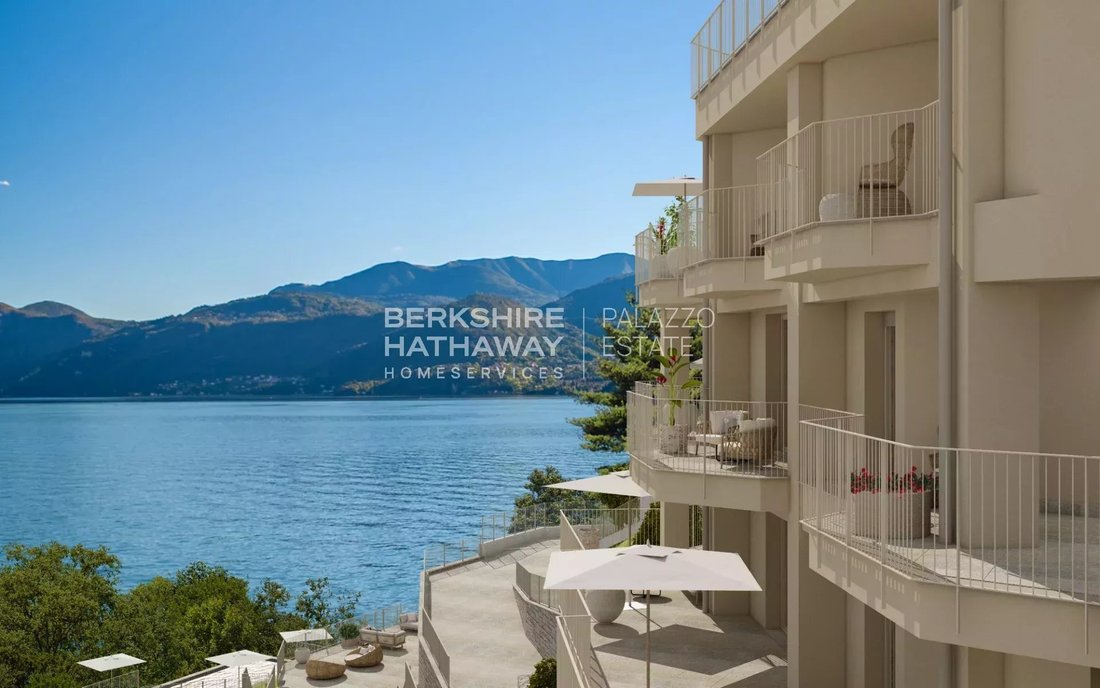 Appartement à Argegno, Lombardie, Italie 2 - 12314942