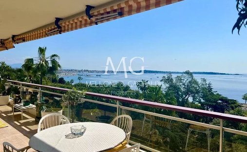 Apartment in La Californie, Cannes, France 1