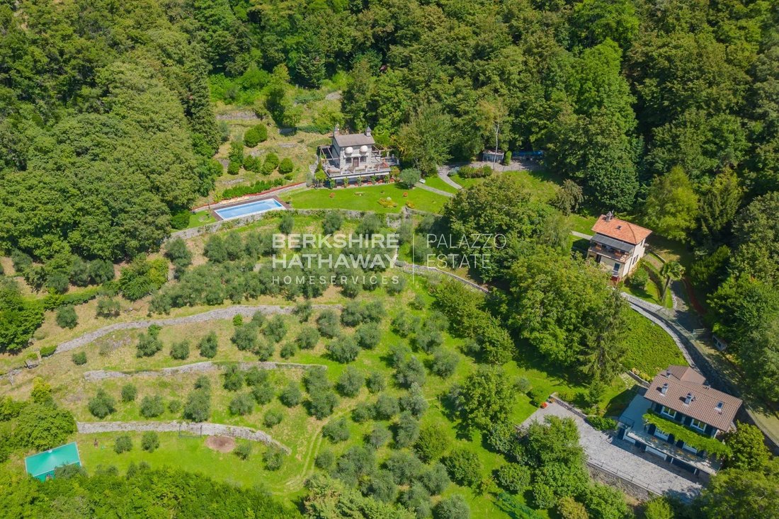 Maison à Perledo, Lombardie, Italie 3 - 13107699