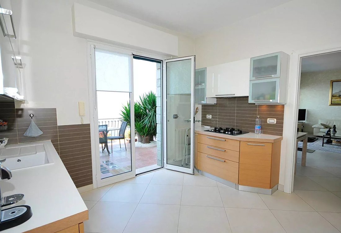 Villa in Capo Nero - Aurelia Levante, Ospedaletti, Liguria 5 - 12577287