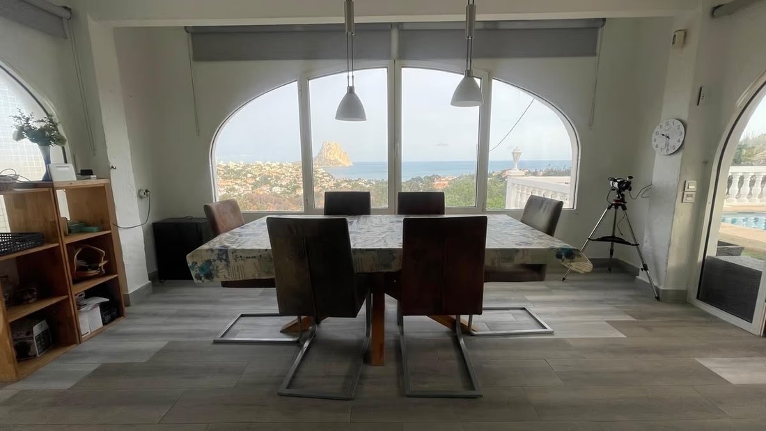 Villa a Calp, Comunità Valenzana, Spagna 4 - 14961260
