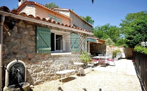 House in Fayence, Provence-Alpes-Côte d'Azur, France 1