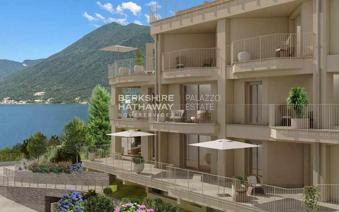 Appartement à Argegno, Lombardie, Italie 1 - 12314942