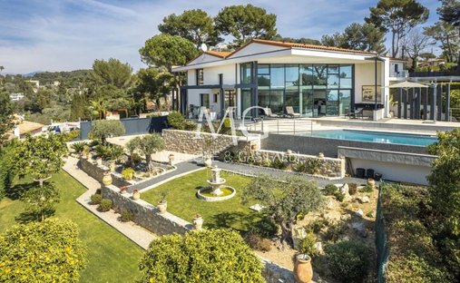 House in Blanchisserie, Le Cannet, France 1