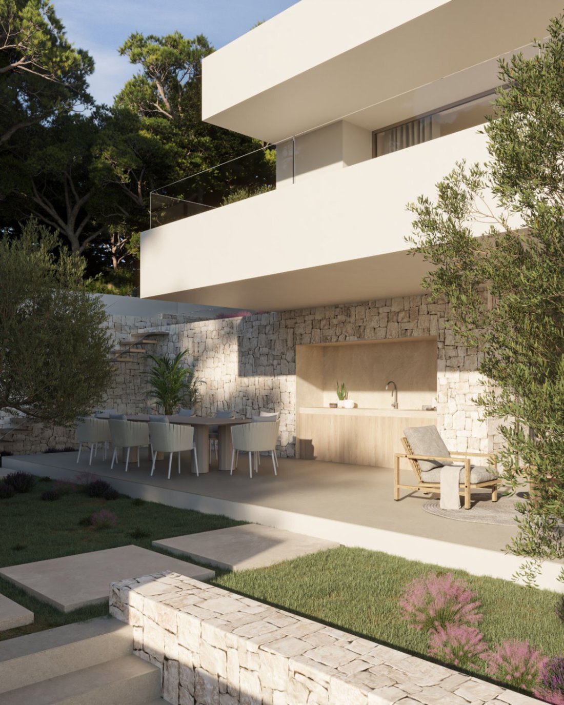 Villa in Moraira, Teulada, Valencian Community 5 - 14961371