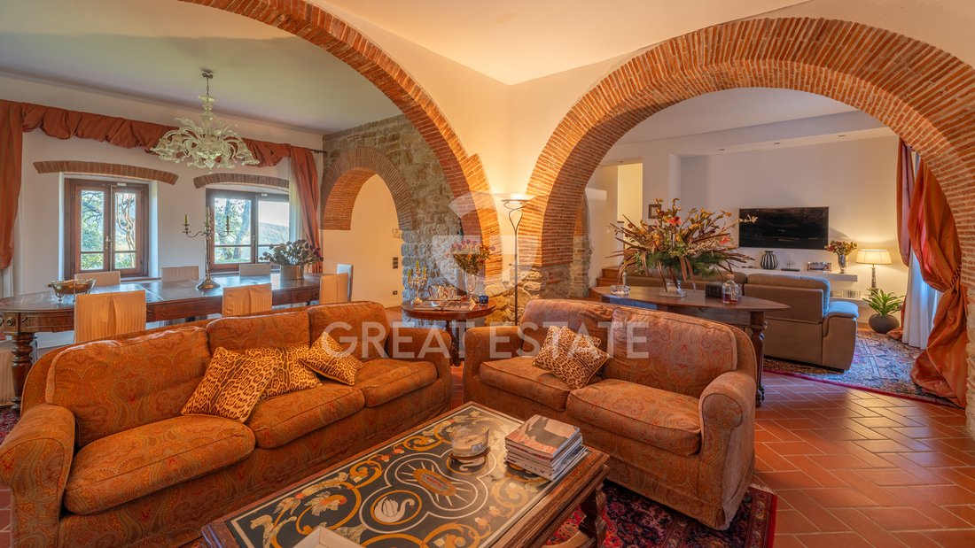 Estate in Center, Arezzo, Tuscany 2 - 14960851