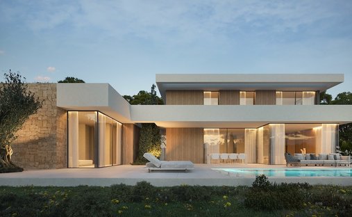 Villa in Moraira, Teulada, Valencian Community 1