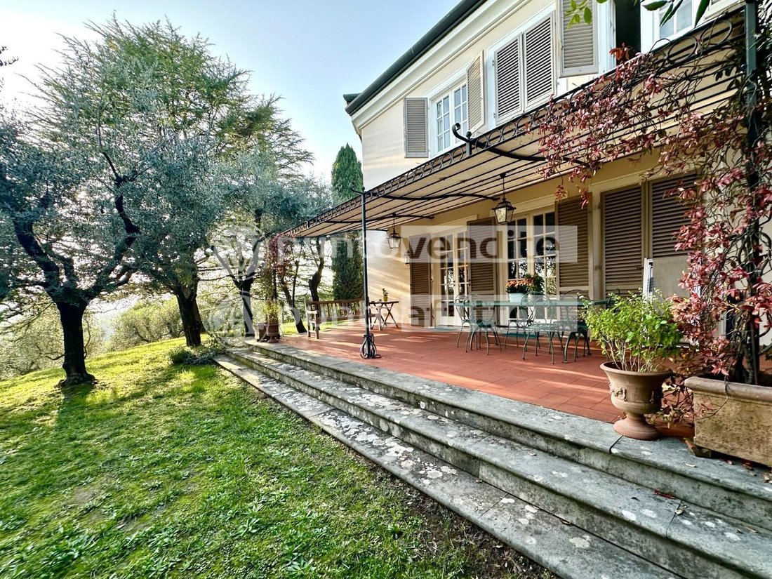 Villa à Zone Monte San Quirico - Sant'Alessio, Lucques, Toscane 5 - 14961252