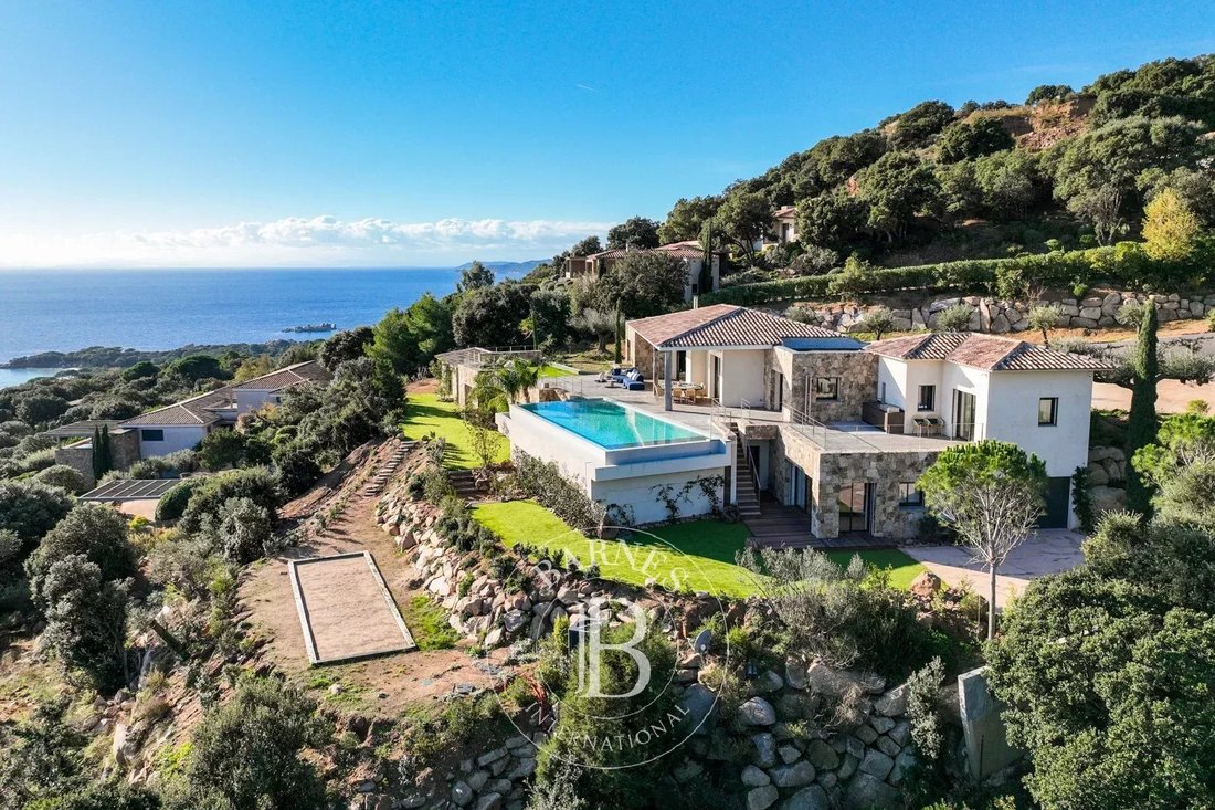 Villa in Porto-Vecchio, Corsica, France 5 - 13715911