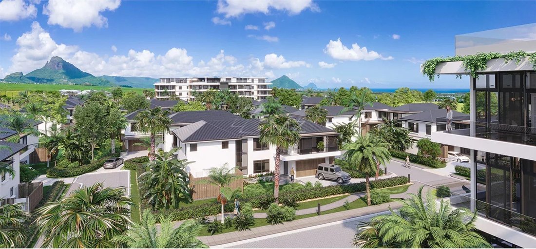 Villa in Cascavelle, Rivière Noire District, Mauritius 5 - 13578225