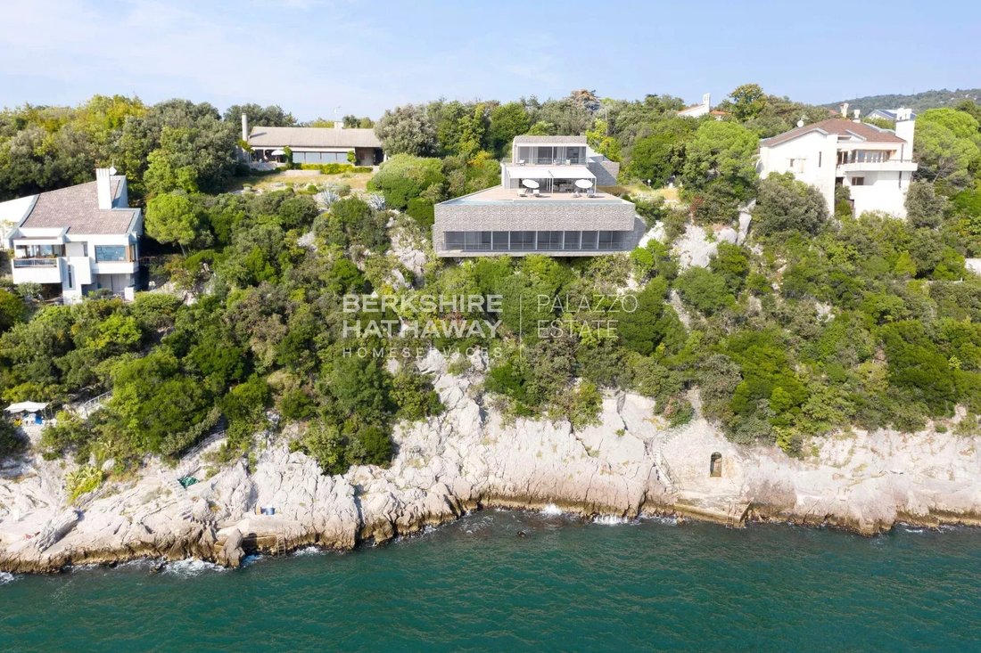 Villa à Duino, Frioul-Vénétie julienne, Italie 1 - 13766124
