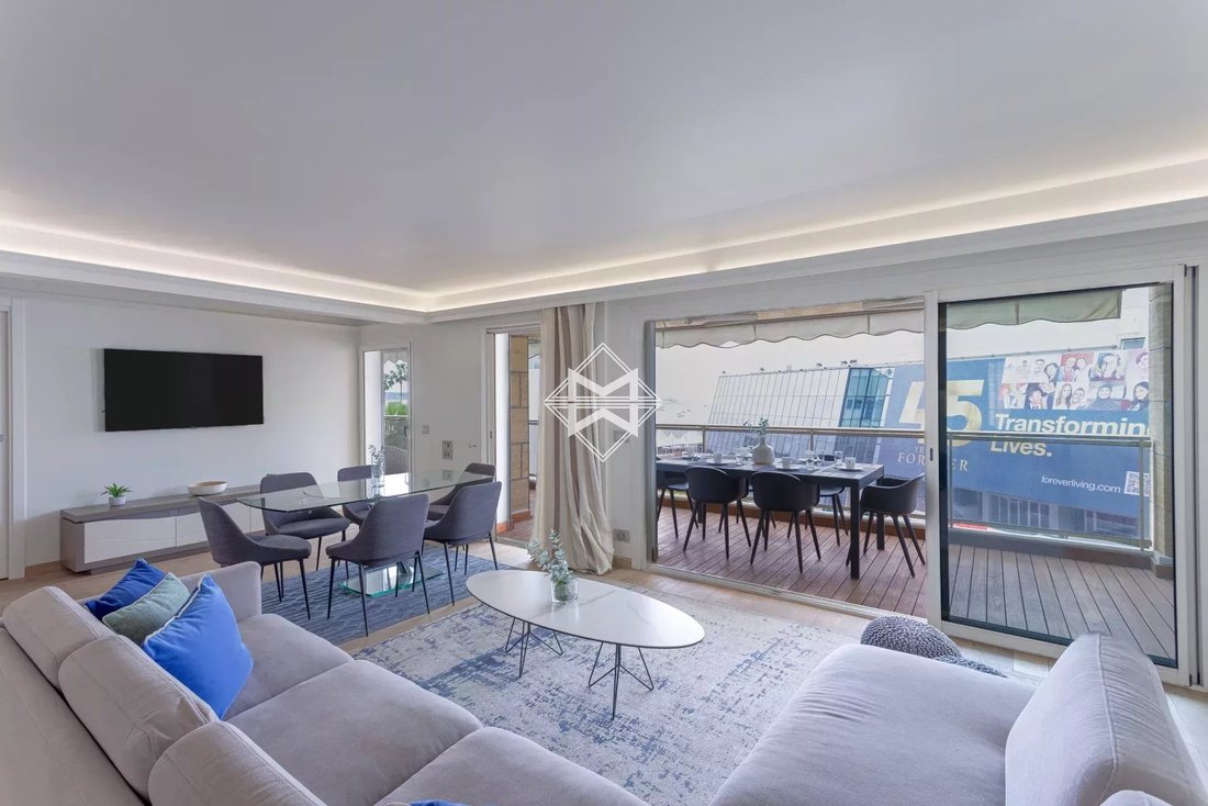 Apartment in Cannes, Provence-Alpes-Côte d'Azur, France 1 - 12620406