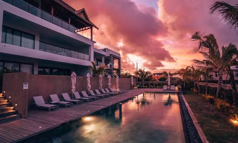 Apartment in Grand Gaube, Rivière du Rempart District, Mauritius 4 - 12184416