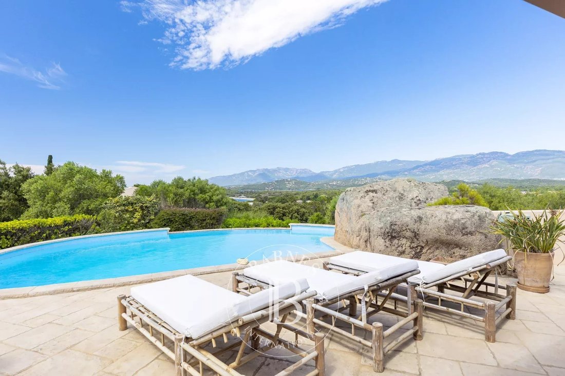 Villa in Lecci, Corsica, France 4 - 12953253