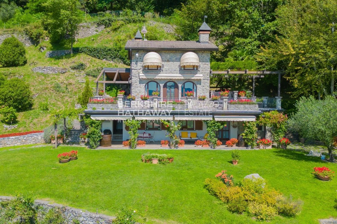 Maison à Perledo, Lombardie, Italie 4 - 13107699